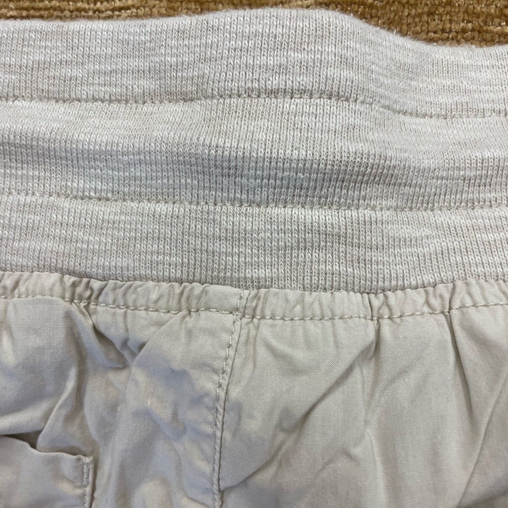 Lou & Grey 2 pair size small, pull on, high waist, cotton shorts - Picture 15 of 15